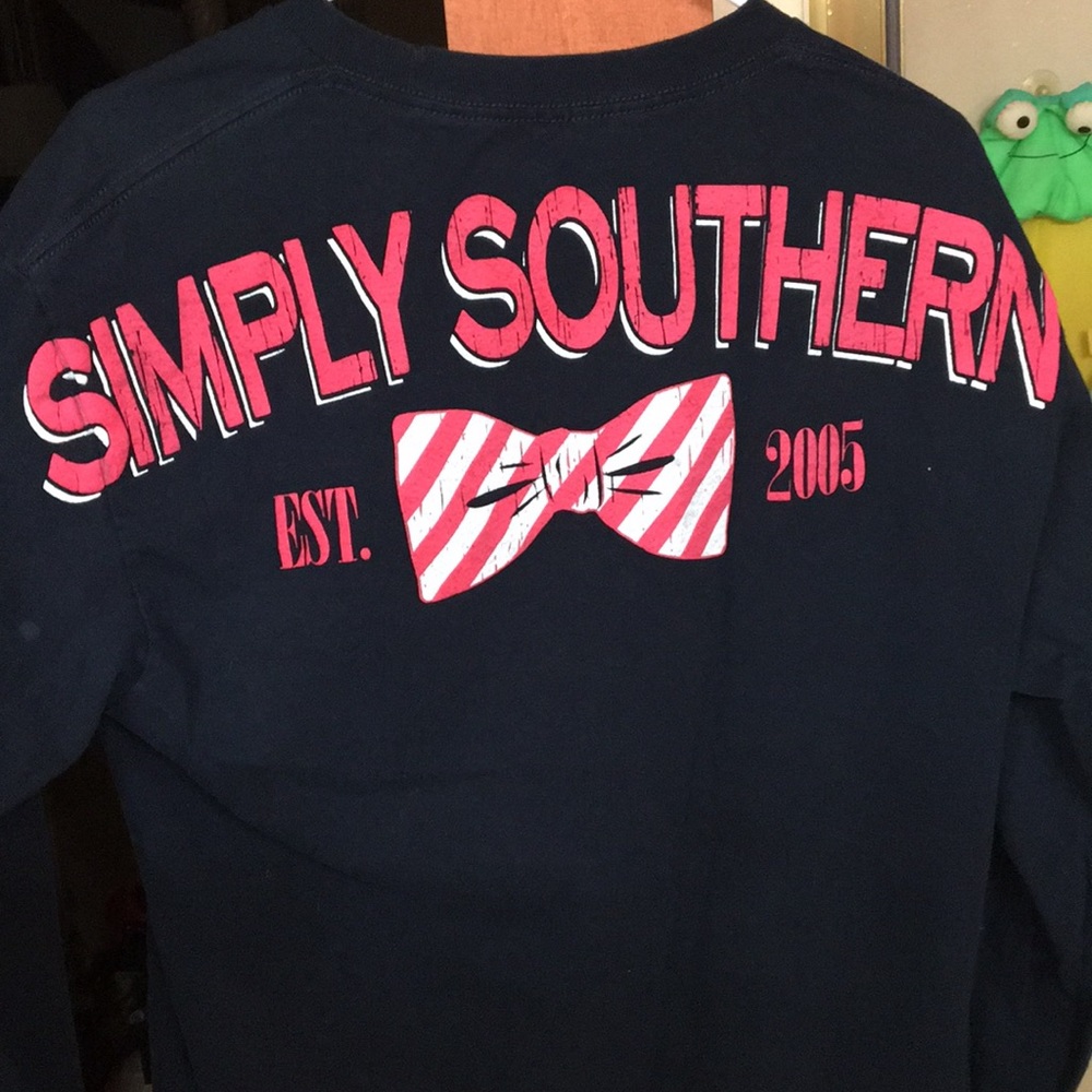 Simply southern long sleeve
